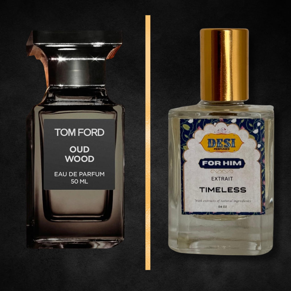 WOODY OUD - Tom Ford Oud Wood似 THE BEST TOM FORD OUD WOOD CLONE ? MAISON ALHAMBRA WOODY OUD